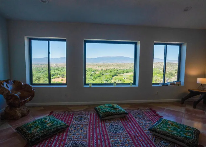 Dessert Hilltop Dream Escape